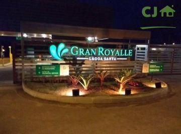 9497ca978cc0a9f5abf9a0706766fb8ee988cb50 · Terreno à venda, 1079 m² por R$ 490.000,00 - Condomínio Gran Royalle - Lagoa Santa/MG