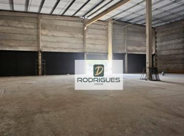 531403fcb10078de5d1e346be8d650cff7605933 · Galpão para alugar, 1600 m² por R$ 50.000,00/mês - Vila Oriental - Diadema/SP