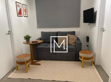 eece4868fcfab5ca8b6c778c6a43597f77037cc7 · Apartamento à venda, 37 m² por R$ 445.000,00 - Vila São José (Ipiranga) - São Pa