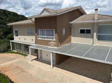 39109d80aa32c4b5a3f04a7de210e65b44de660d · Sobrado com 5 dormitórios à venda, 900 m² por R$ 3.800.000,00 - Quebec Ville - São Roque/SP