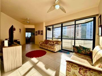 Apartamento · 140m² · 4 Quartos · 2 Vagas · Apartamento em Barra Funda, Guarujá/SP de 140m² 4 quartos à venda por R$ 550.000,00