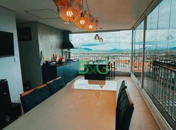 Apartamento · 110m² · 3 Quartos · Cobertura em Vila Palmares, Franco da Rocha/SP de 110m² 3 quartos à venda por R$ 468.000,00