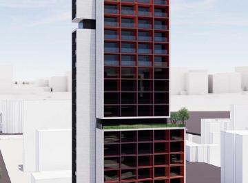 Fachada · Apartamento, Consolação, São Paulo, SP