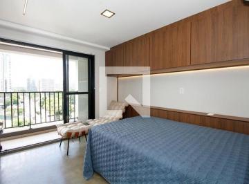 Apartamento · 24m² · 1 Quarto · Apartamento para Aluguel - Pinheiros, 1 Quarto, 24 m² - São Paulo