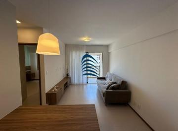 Foto 01 · Lindo apartamento no Condomínio Pleno Itaigara - 1/4 e sala com 45m² - Nascente - Andar alto - 1 vag