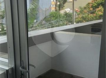 Comercial · 43m² · 1 Quarto · Salas com 1 quartos à venda em Pinheiros - SP