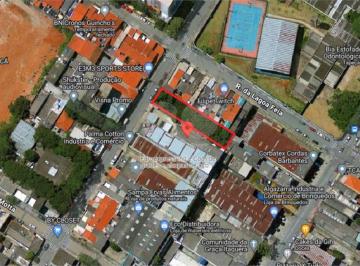 Área de Serviço · Terreno à venda em Vila carmosina - SP