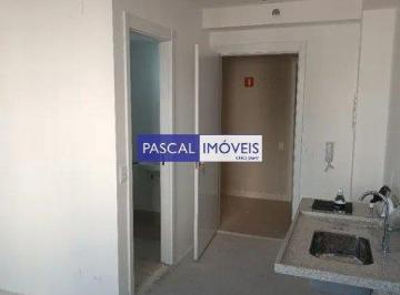 Apartamento · 25m² · 1 Quarto · Studio Brooklin 1 dormitório
