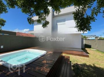 80286be6 · Casa, 3 dormitórios, 122 m², em Pinheira (Ens Brito)
