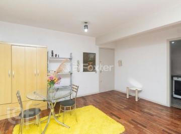 5ec7eb23 · Apartamento, 1 dormitórios, 35 m², em Centro Histórico