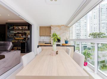 Apartamento · 130m² · 3 Quartos · 2 Vagas · Apartamento no no Condomínio Acquarelle - Plaenge,