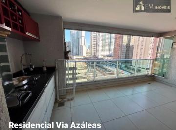 Apartamento de 3 quartos, Águas Claras · 3qts sendo 3 suítes, DCE ,2vgs, lazer, perto metro, 61-99463-5151