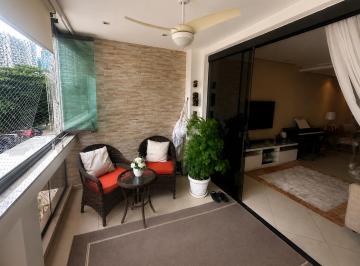 Apartamento en Venda de 2 quartos Barra da Tijuca · Barramares - Posto 4 da praia. Apartamento com maior planta de 2 quartos: 100M2.