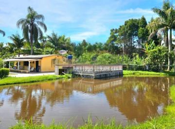 Rural de 1 quarto, Ibiúna · CHÁCARA COM PISCINA E LAGO COD: 5531 F:(11) 97302-9229 CESAR