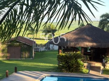 Foto 01 · Haras à venda na cidade de Porto Feliz, com uma área total de 51.000 m²