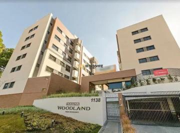 Apartamento · 56m² · 2 Quartos · 1 Vaga · 2 Quartos, condominio clube - Pertinho do Shopping Barigui - AP0435