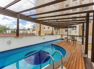 PISCINA COBERTA · Cobertura descolada em condominio completo pertinho da Praça da Espanha - CO9085