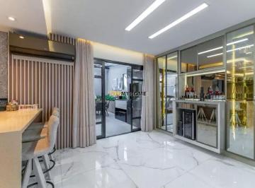 1726942585 · Lindíssima casa, finamente mobiliada na rua mais linda de Pineville - CA0337