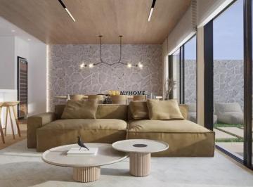 Casa · 198m² · 3 Quartos · 2 Vagas · Casa em condomínio para venda, 3 quarto no  Campo Comprido em Curitiba