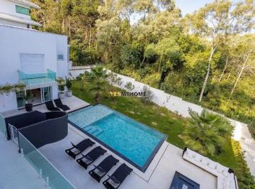 1726942240 · CASA EM CONDOMÍNIO COM 5 SUITES 8 VAGAS - MOBILIADA - CA9180