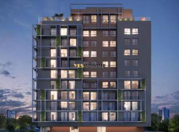 Apartamento · 35m² · 1 Quarto · Apartamento à venda, 34 m² - Centro Cívico - Curitiba/PR - AP6041