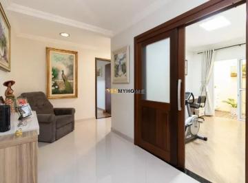 Circulação · Casa com 4 dormitórios à venda, 385 m² por R$ 2.400.000,00 - Campina do Siqueira