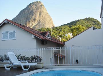 Casa , Rio de Janeiro · Mansão com vista para o Pão de Açucar , Cristo e Baía de guanabara