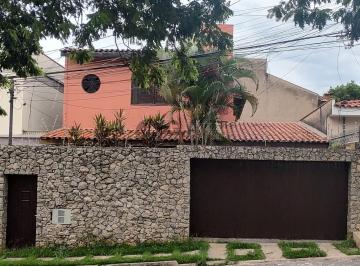 Foto 02 · Casa para locação na Vila Trujillo, Sorocaba-SP: 3 quartos, 3 suítes, 1 sala, 5 banheiros, 4 vagas,