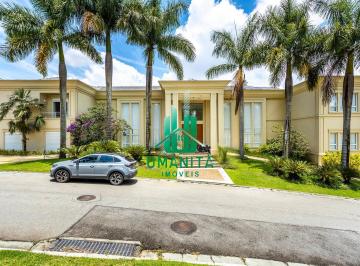Casa · 1587m² · 5 Quartos · 6 Vagas · Mansão Espetacular Em Alphaville