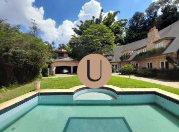 5d5b3985fbcc2a049e882332beb176b92def4000 · Casa Residencial à venda, Vila Morumbi, São Paulo - CA0141.