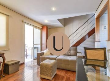 d23f2d112fcbf1e556f97c6d6f37b4fd5ba75866 · Flat com 2 dormitórios à venda, 66 m² por R$ 950.000,00 - Moema - São Paulo/SP