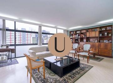 e6759e173fdaa976a1305b3e42c518af05e0c38e · Apartamento com 3 dormitórios, Pinheiros, 169 m², janelões do chão ao teto!