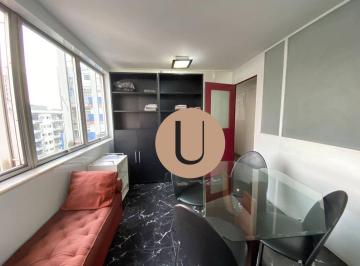 38530fc14f067e9730e1accabd50aa9a2889abde · Conjunto de quatro salas comerciais, com recepção de lindo Granito, Área de serviço lateral onde tem
