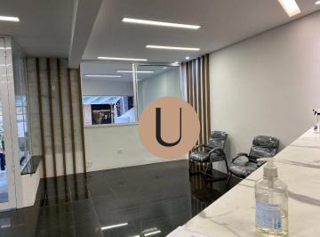 92053c16c1d591b272d28074325edb6f9a84ea28 · Conjunto de quatro salas comerciais, com recepção de lindo Granito, Área de serviço lateral onde tem
