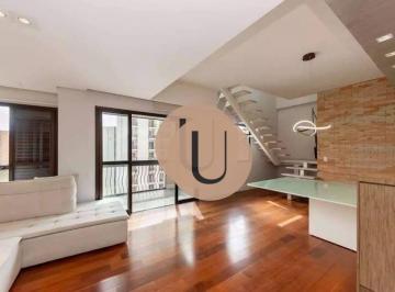 83247f3cbc86e7debd6efa2bc658874195c8f901 · Cobertura com 2 dormitórios à venda, 226 m² por R$ 3.000.000,00 - Moema - São Paulo/SP