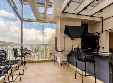 c652773e75b4addefda378f2e95bcf51e056305a · Cobertura com 3 dormitórios e jacuzzi à venda, 163 m² por R$ 3.200.000 - Tatuapé - São Paulo/SP