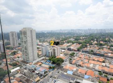 Foto 02 · Cobertura Duplex no Jardim Brasil, São Paulo: Luxo e Vista de Tirar o Fôlego!