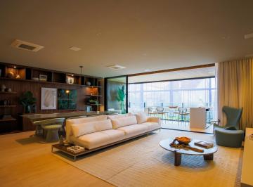 Apartamento de 3 quartos, Curitiba · Apartamento com 3 dormitórios à venda, 191 m² por R$ 3.792.000 - Mercês - Curitiba/PR