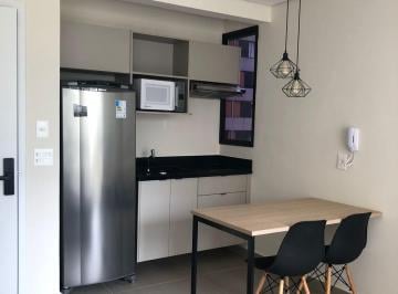 Apartamento de 1 quarto, São Paulo · Studio mobiliado novo à venda na Vila Madalena - São Paulo - SP