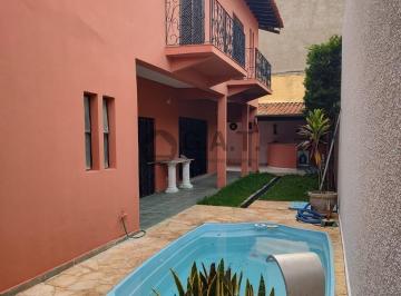 Foto 01 · Casa para venda em Sorocaba-SP, Vila Trujillo: 3 quartos, 3 suítes, 1 sala, 5 banheiros, 4 vagas, 30