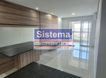 Foto 01 · Aluga-se apartamento 3 dormitórios Splendor - Zona Sul - Avenida JK - São José do Rio Preto/SP