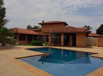 Foto 26 · Mansão de Alto Padrão em Condomínio Jardim das Acácias - Mirassol-SP 4 suítes, Piscina, Área Verde