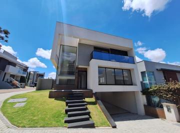 Casa de 4 quartos, Curitiba · Sobrado em Condominio | 4 Suites | 6 Vagas | 350m² | Santa Candida - Curitiba/PR