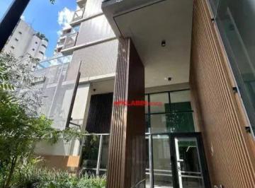Apartamento · 27m² · 1 Quarto · Loft com 1 dormitório para alugar, 27 m² por R$ 3.897,00/mês - Moema - São Paulo/SP