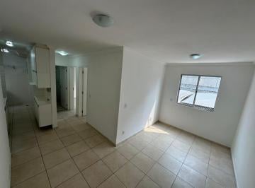 Foto 01 · Apartamento à venda em Campinas-SP, Residencial Cosmos: 2 quartos, 2 salas, 1 banheiro, 1 vaga, 45m²