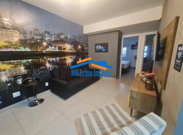 Apartamento · 55m² · 2 Quartos · Apartamento c/ 55m² - 2 Quartos próximo da Av. Paulista - Bela Vista/SP