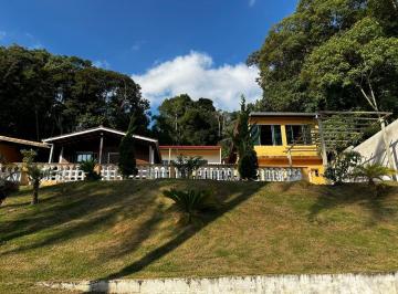 Rural · 1400m² · 6 Quartos · 8 Vagas · CHÁCARA - TERRA PRETA - PEDRA VERMELHO - MAIRIPORÂ - SÃO PAULO - SP