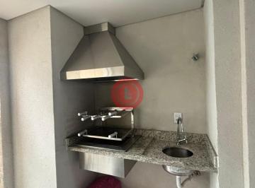 Foto 01 · Imperdível! Apartamento de luxo com 3 quartos e 3 suítes na Silveira, Santo André-SP. 132m², 3 salas