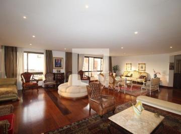 Apartamento · 355m² · 4 Quartos · 4 Vagas · Apartamento para Aluguel - Santana, 4 Quartos,  355 m² - São Paulo