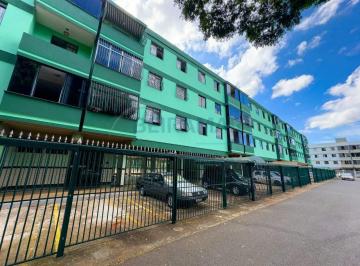 Apartamento · 50m² · 2 Quartos · 1 Vaga · Apartamento de 2 Quartos com 1 Vaga de garagem para aluguel na QI 14 do Guará I